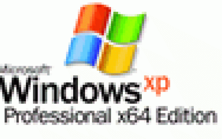 windows xp professional logo