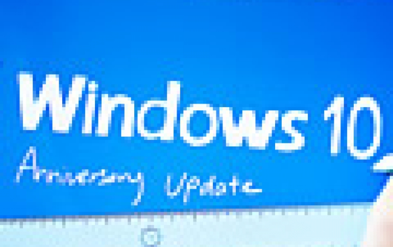 Windows 10 Anniversary Update Released