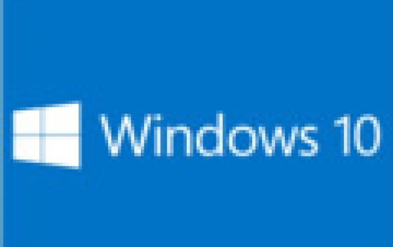 Microsoft to Provide More Windows 10 Details Next month