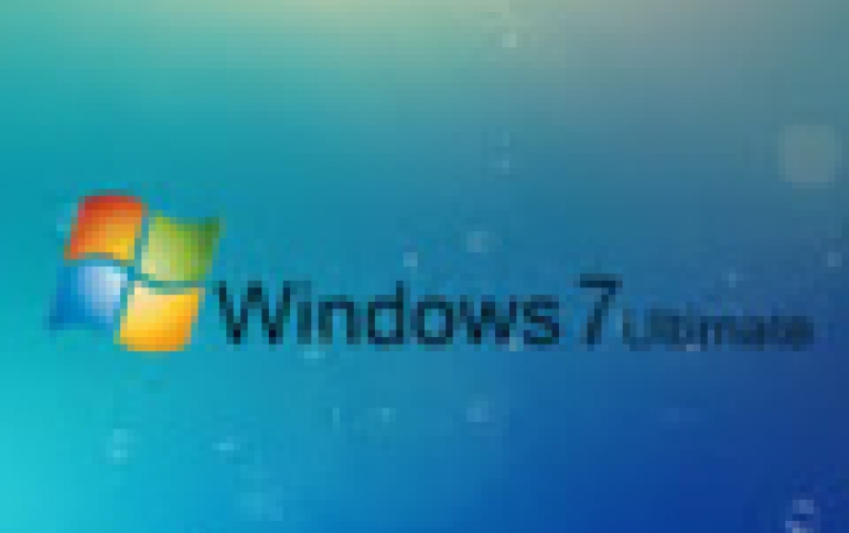 Sales of Windows 7 OEM Licenses and PCs Extended For One Year