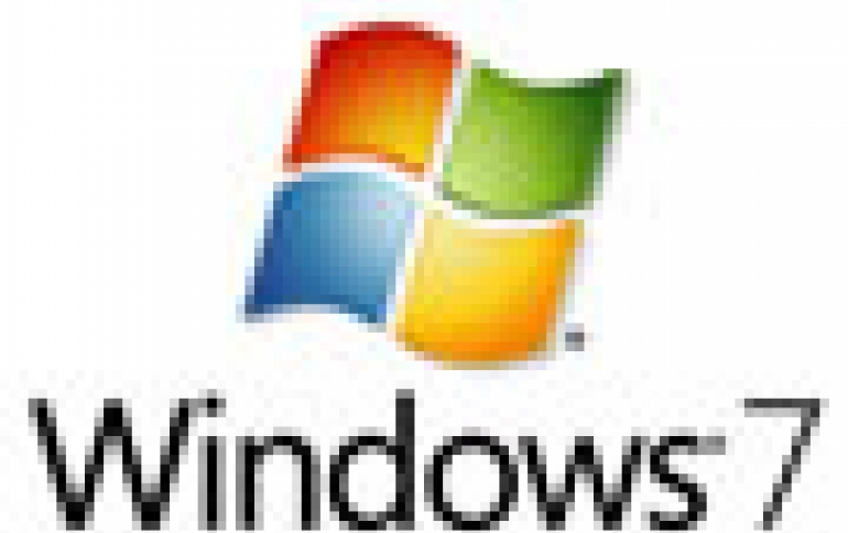 Microsoft Showcases Windows 7, Previews New Web Applications Based on Office Software