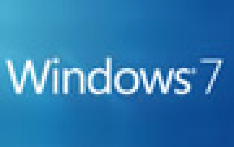 Windows 7 on Track to Hit This Holiday Season