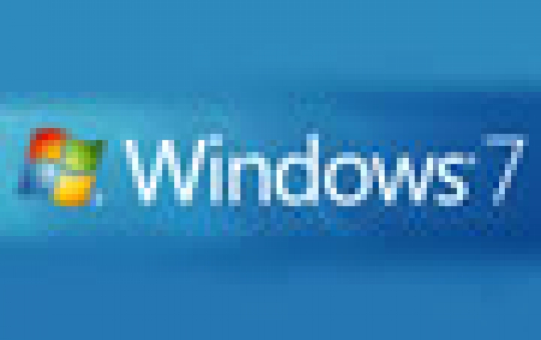 Microsoft Releases  Windows 7