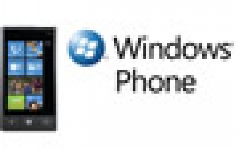 Samsung, LG Release Windows 7 Mobile Phones