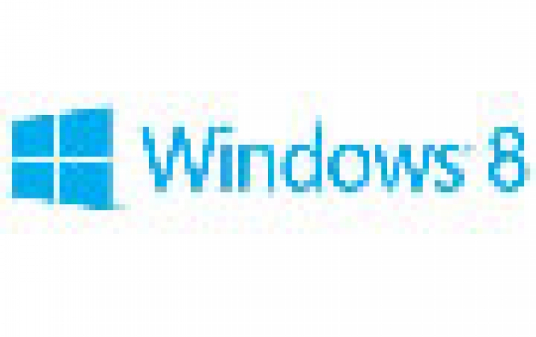 Microsoft Drops Aero UI in Windows 8
