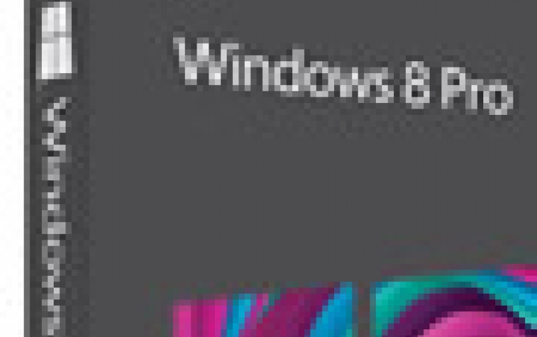 Microsoft Gives Pirates Free Copies Of Windows 8 Pro