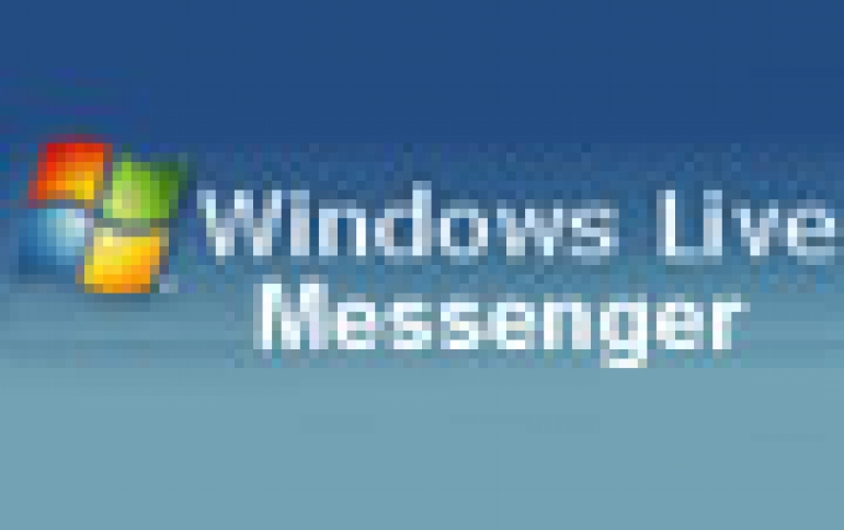 Microsoft Releases new Windows Live Messenger