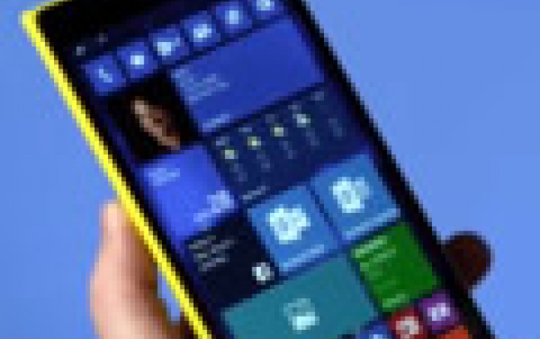 Microsoft Lists Windows 10-Compatible Phones