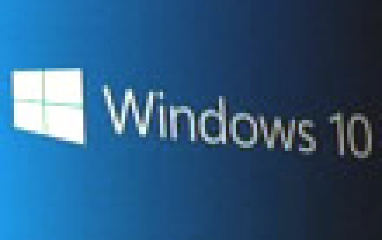 Microsoft Previews Windows 10