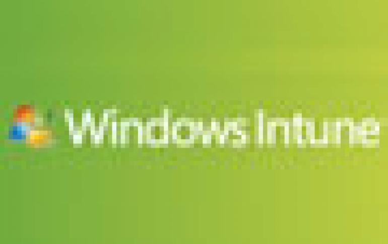 Microsoft Outlines New Windows Intune