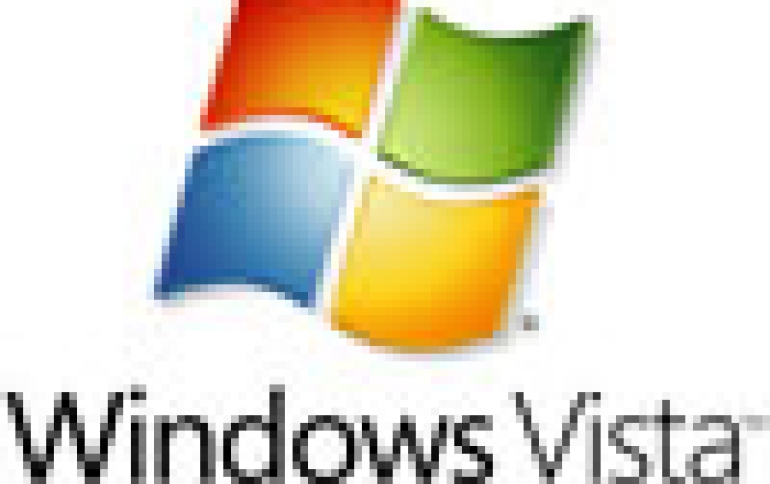 Windows Vista RC1 Is Complete!