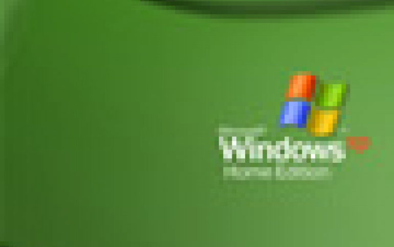 Save Windows XP 
