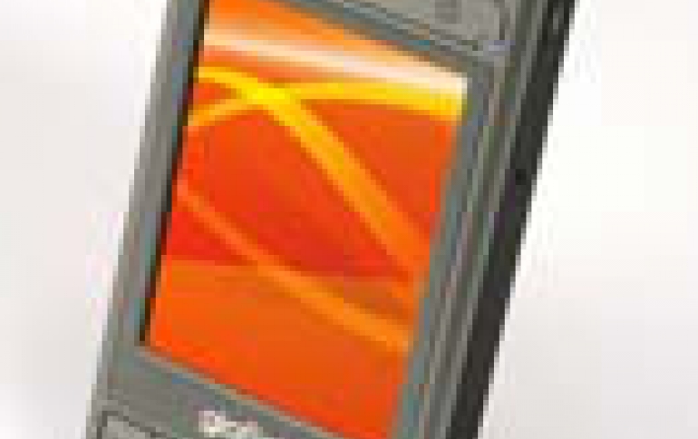 Thinnest E-TEN Pocket PC Phone Coming Soon