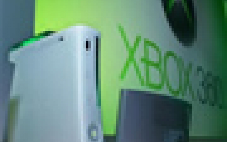 Microsoft Opens Xbox360 Game Development 