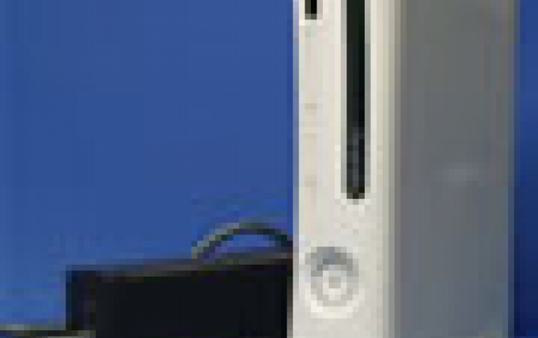 Xbox 360 With Internal HD-DVD Drive