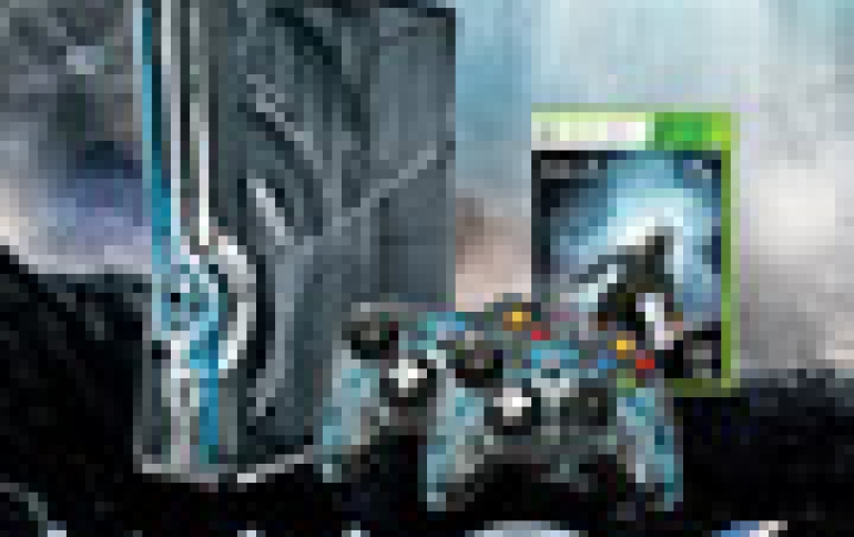 Xbox 360 Limited Edition Halo 4 Console Bundle Revealed at Comic-Con