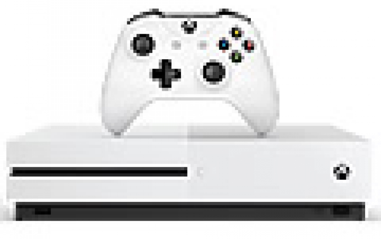 Microsoft's Xbox One S Costs $324 To Build