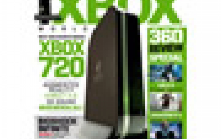 Magazine Publishes Next-gen Xbox 720 Details
