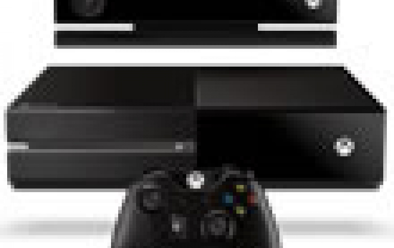 Xbox One To Be Available November 22nd With Faster CPU