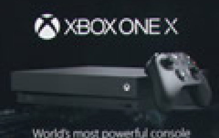 Xbox One X Launches Worldwide