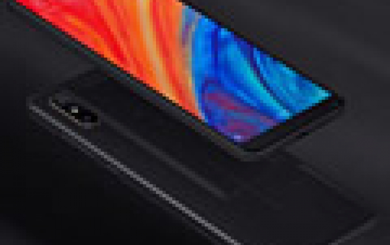 Xiaomi Unveils Mi MIX 2S Smartphone, Mi Gaming Laptop