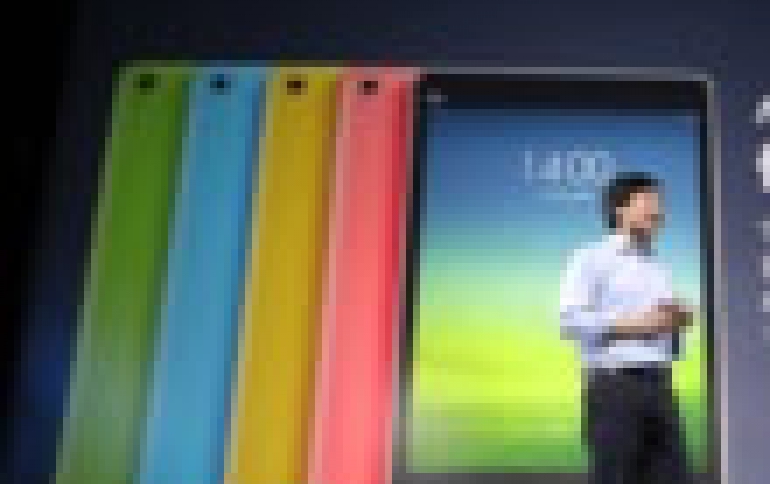 Xiaomi Introduces Mi Pad, Android-powered 4K Mi TV 2