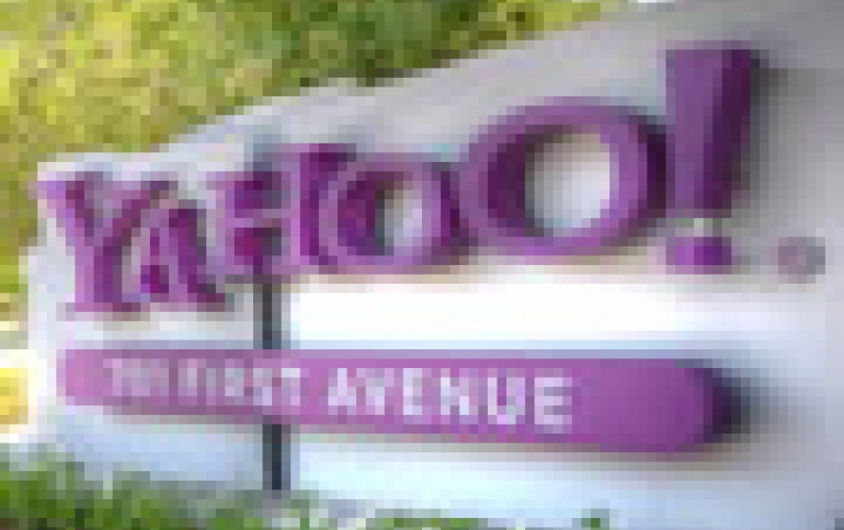 Yahoo Posts Flat Q1 Revenue 