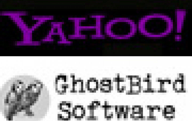 Yahoo Buys GhostBird Software