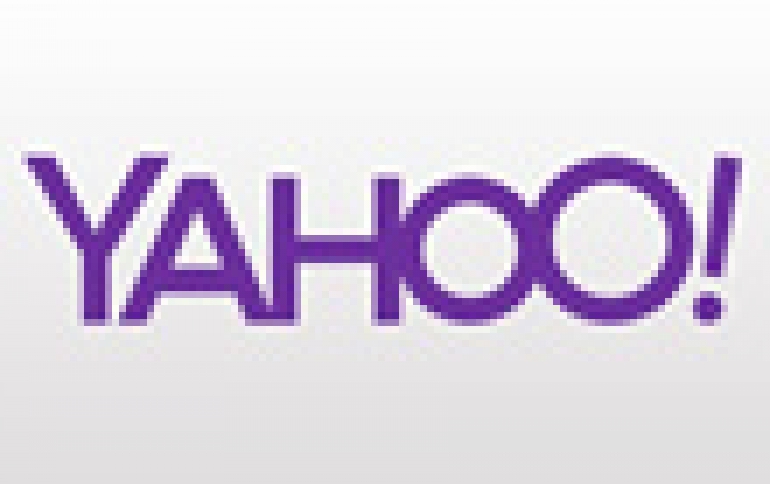 Yahoo To Get A New Logo