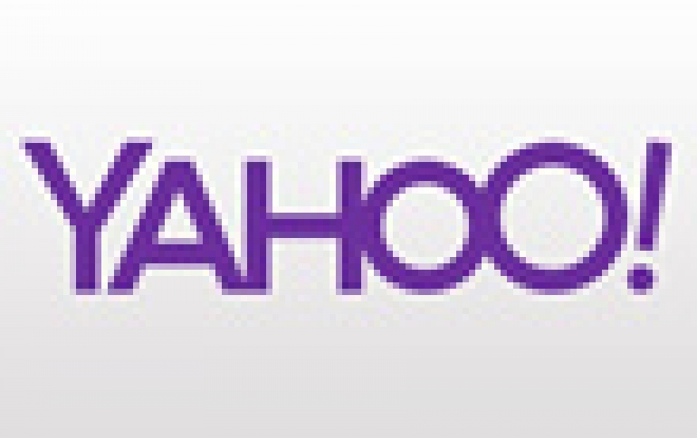 Yahoo Reports High Revenue and Profit 