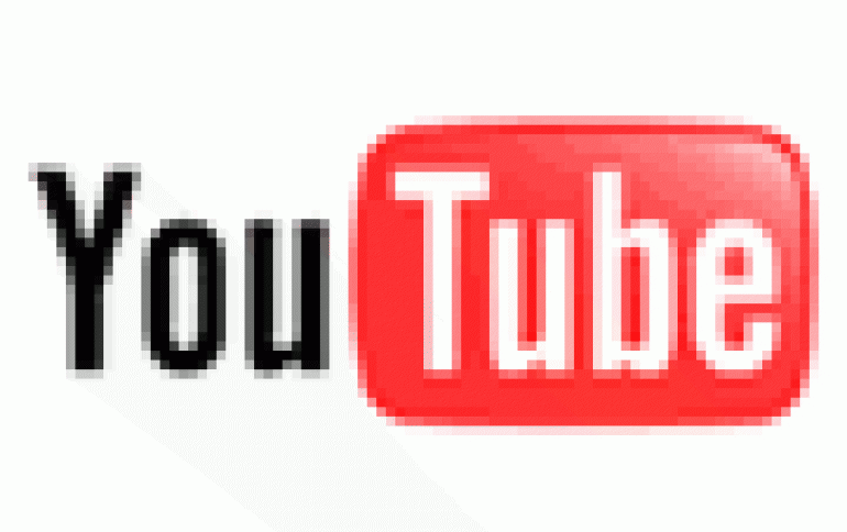 YouTube Launches Video Piracy Blocker