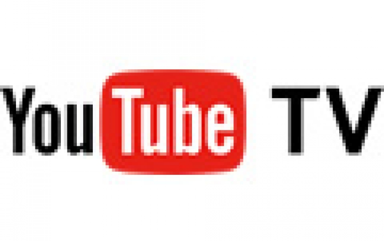 YouTube Unveils Live TV Service - YouTube TV