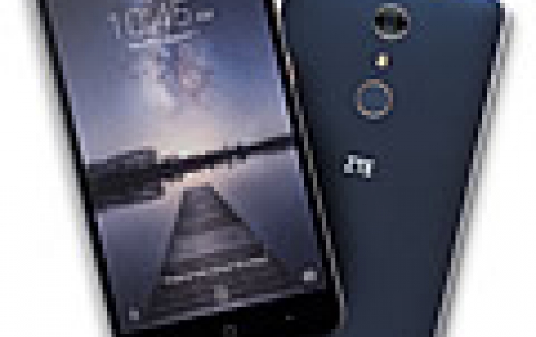 ZTE's $99 Zmax Pro Smartphone Redefines The mid-range Market