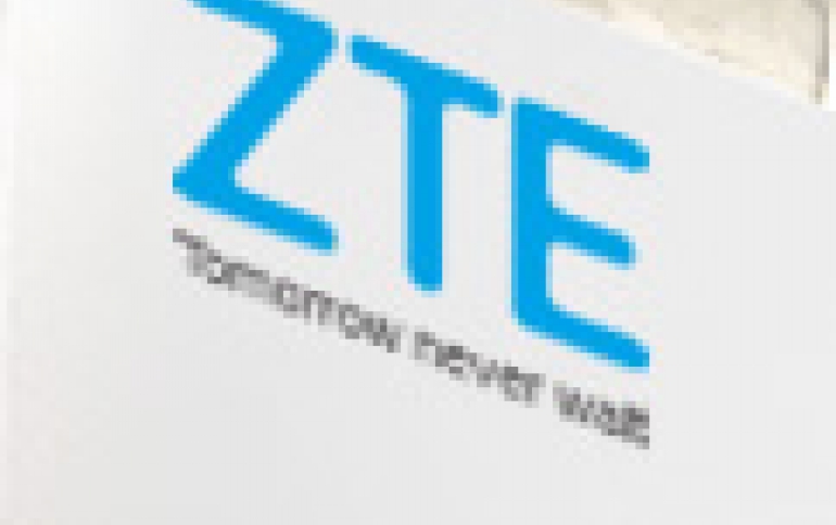 ZTE to Unveil The Gigabit Phone at Mobile World Congress 2017