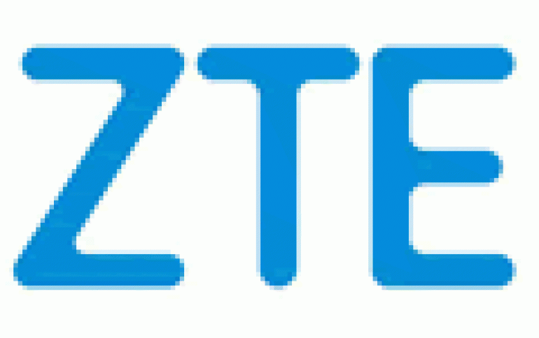 ZTE Unveils New Logo, Strategic Focus on M-ICT Innovations