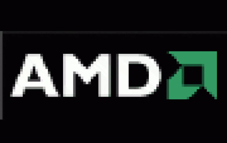 AMD Reports Fourth Quarter and Annual Results