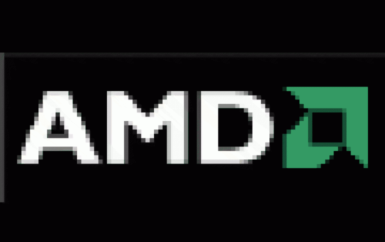 AMD releases a consumer electronics chip
