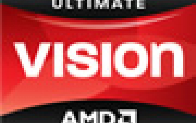 AMD Simplifies PC Buying With VISION Technology