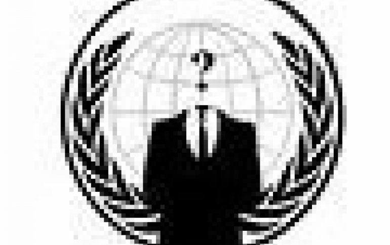 Anonymous Takes Down Israeli Sites, Posts Emails And 
Passwords Online