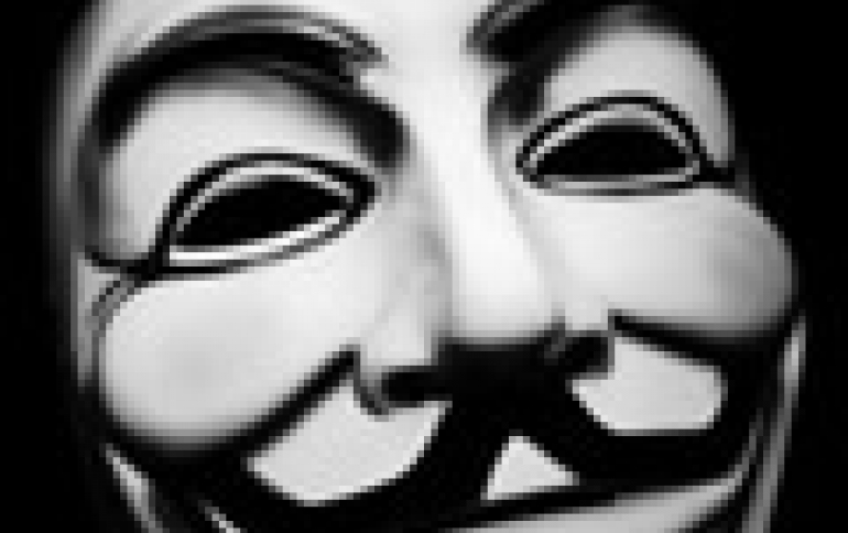 Anonymous Hackers Declare War To Jihadists