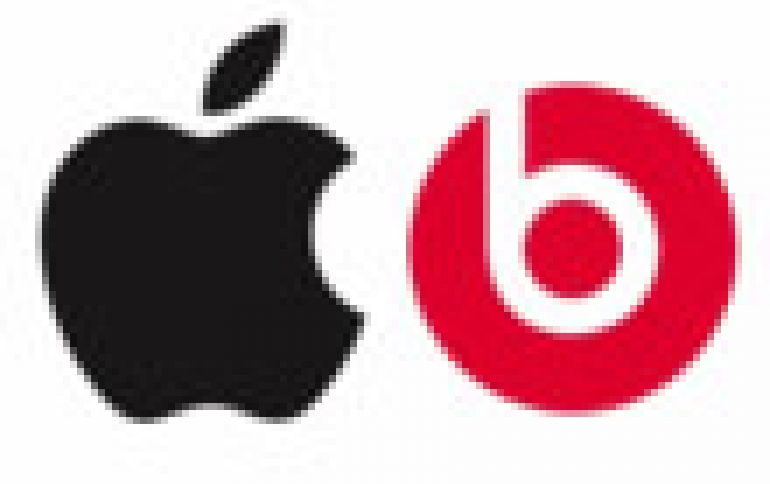 Apple To Bundle  Beats to iOS: report