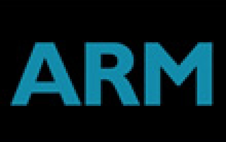 ARM Says New Mobile Chips Gain Share, Eyes Car Computing For Future Growth