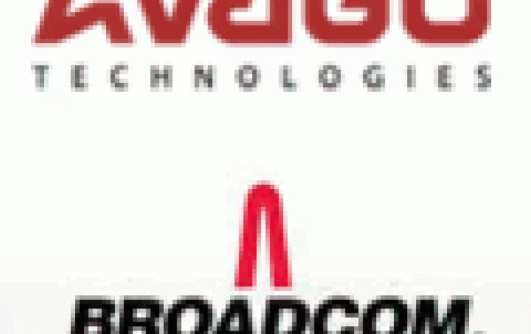 Avago To Buy Broadcom: report