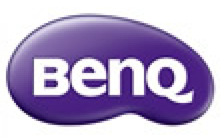 New BenQ Projector Supports 5-GHz WHDI Technology