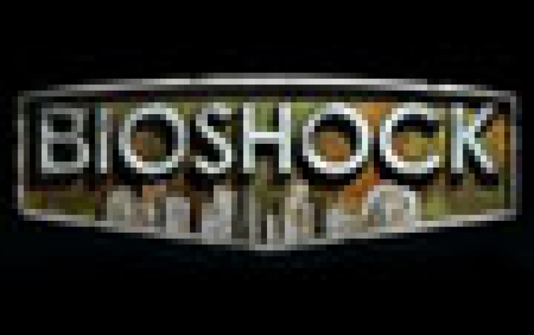 2K Launches Worldwide BioShock Website