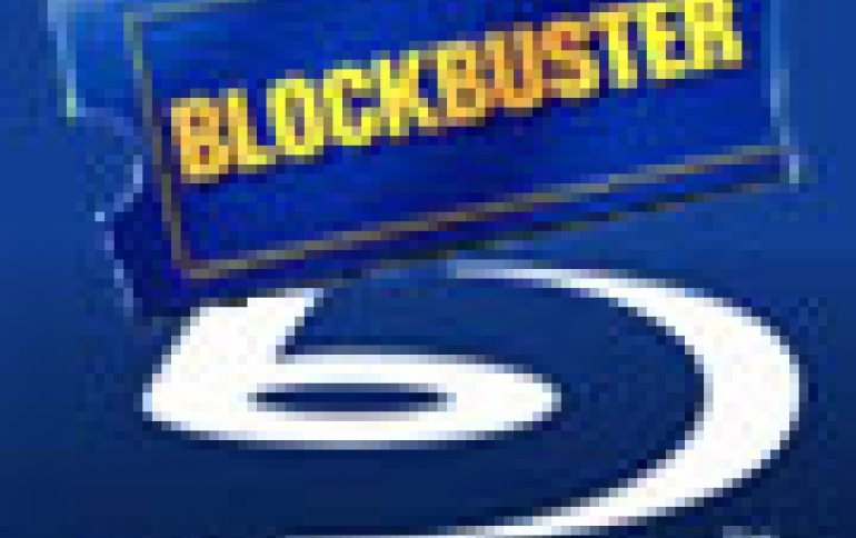 Blockbuster OnDemand Services Available in  Samsung HDTVs, Home Theater Systems and Blu-ray Players