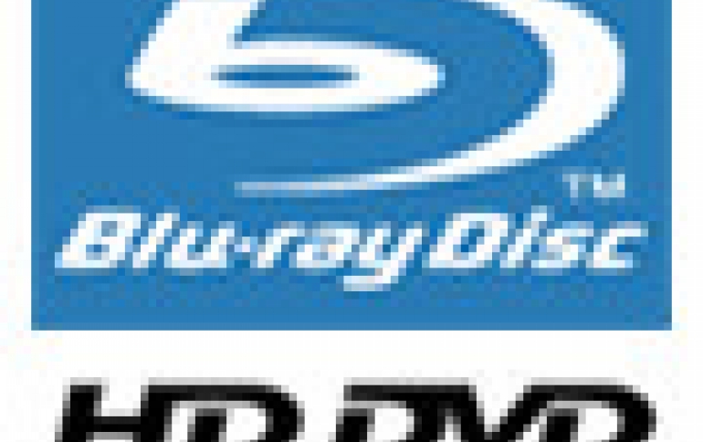 'Second Wave' HD Adopters Favour HD DVD: Research