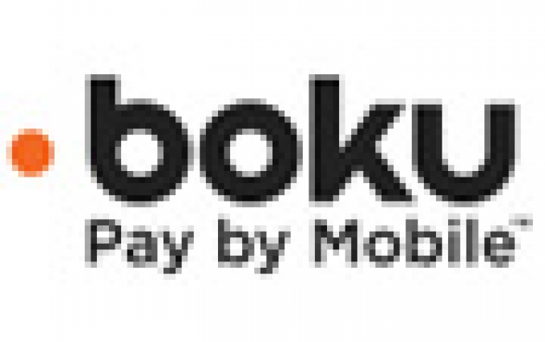 BOKU Rivals Paypal With New Mobile Payments Platform