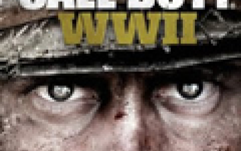Call of Duty Game Returns to WWII 
