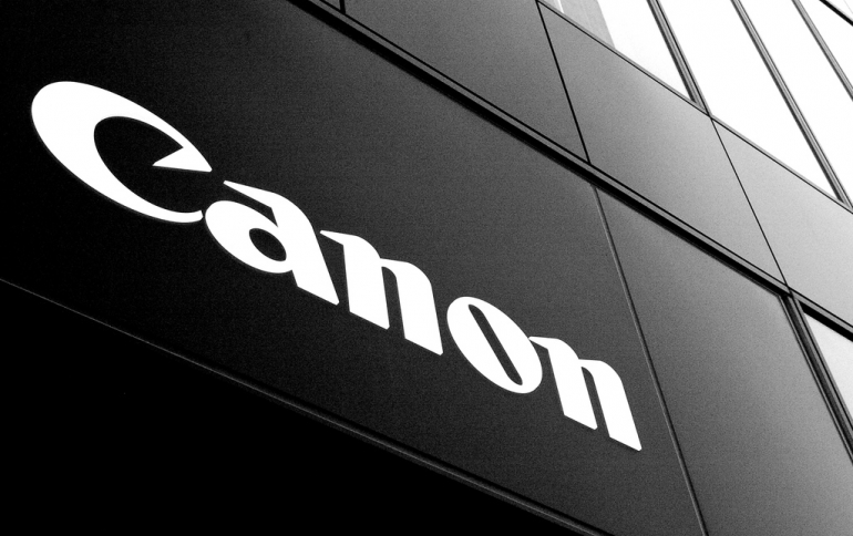 Canon Says It's Difficult to Invest in Toshiba Chip Business